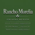 Rancho Morelia Mexican medium-light roast coffee bag - Kame Roastery